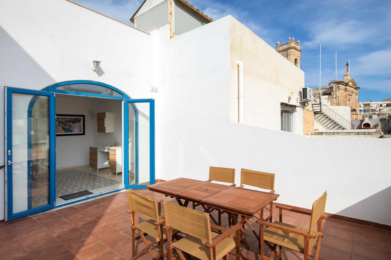 Chic, Stylish Traditional Townhouse With Terrace - خليج سانت بول المظهر الخارجي الصورة