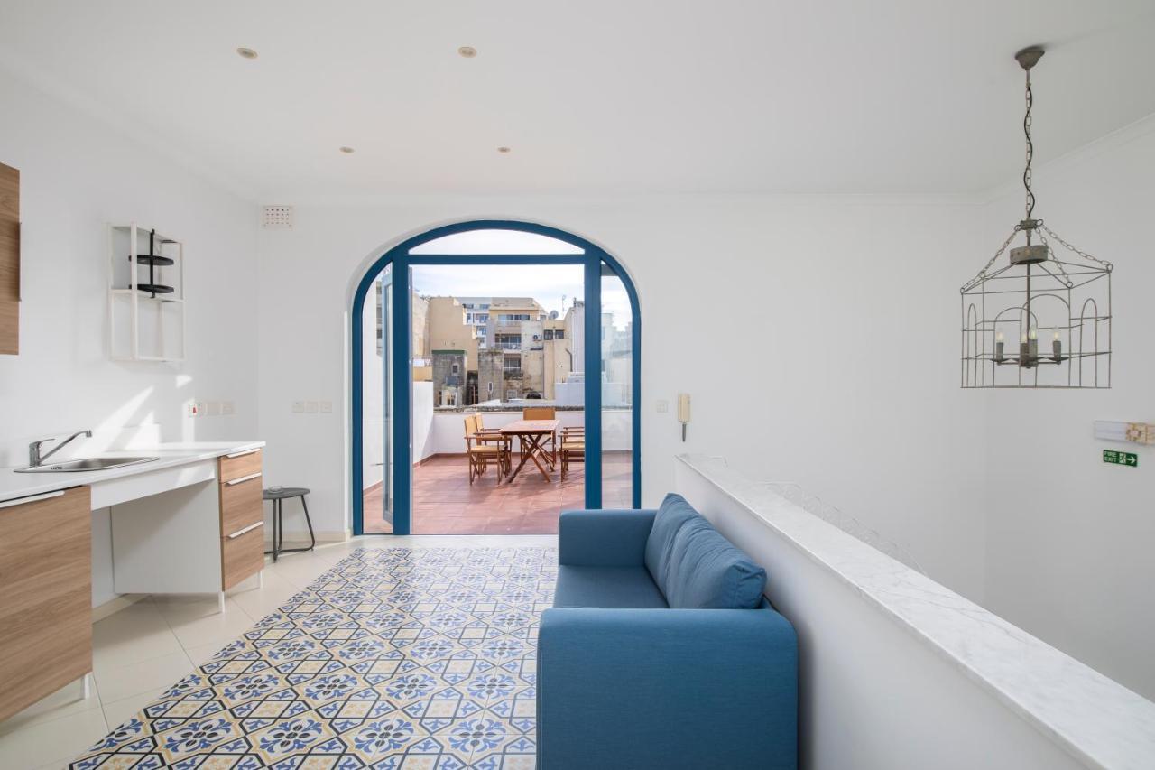 Chic, Stylish Traditional Townhouse With Terrace - خليج سانت بول المظهر الخارجي الصورة