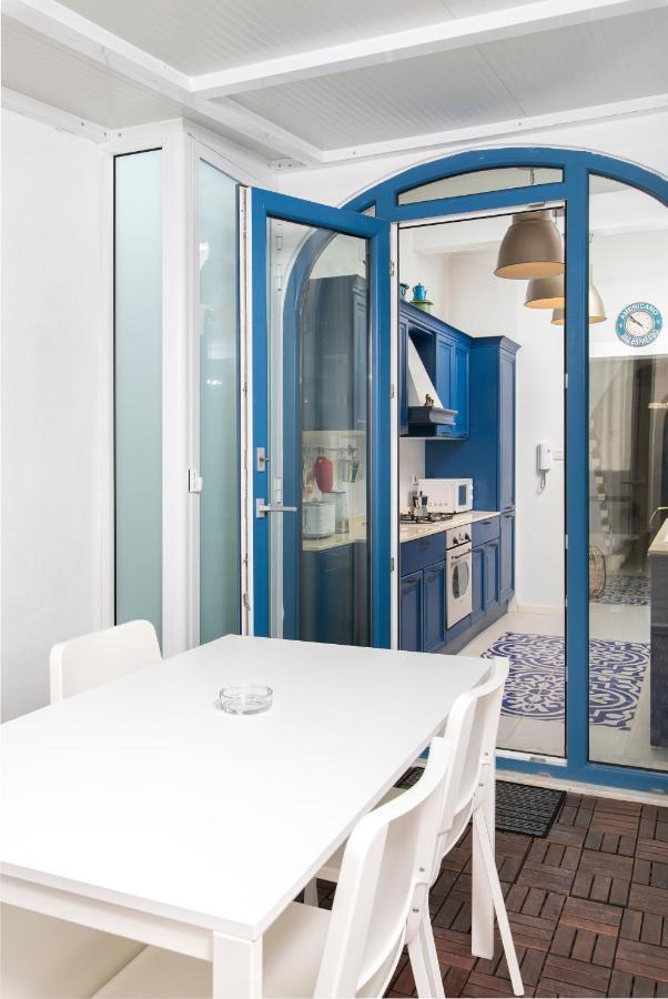 Chic, Stylish Traditional Townhouse With Terrace - خليج سانت بول المظهر الخارجي الصورة